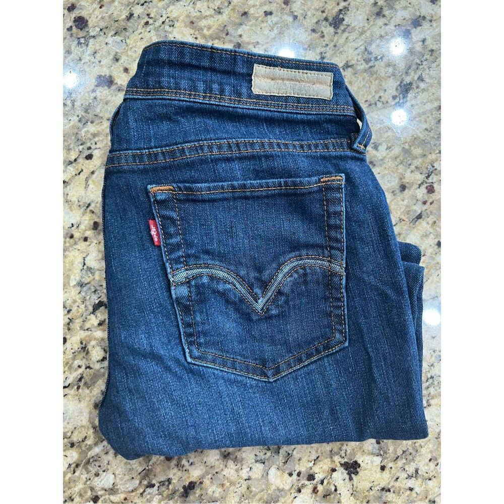 Levi’s 545 Capri